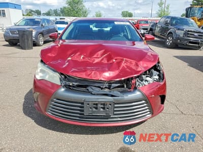 Piąte zdjęcie samochodu w środku: 2017 TOYOTA CAMRY HYBRID XLE VIN:4T1BD1FKXHU201366 - miniatura