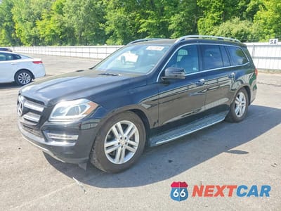 2016 MERCEDES-BENZ GL 450 4MATIC 4JGDF6EE1GA625384 - główne zdjęcie licytacji z USA - miniatura