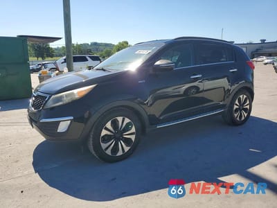 2012 KIA SPORTAGE SX KNDPCCA61C7277827 - główne zdjęcie licytacji z USA - miniatura