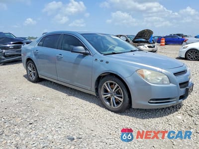 Czwarte zdjęcie samochodu z boku: 2009 CHEVROLET MALIBU LS VIN:1G1ZG57B294102115 - miniatura