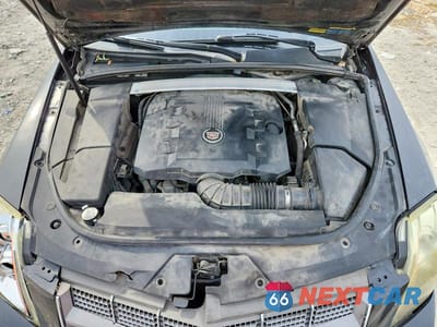 Zdjęcie 11 z 12 samochodu: 2010 CADILLAC CTS PREMIUM COLLECTION VIN:1G6DS5EV7A0103272 - miniatura