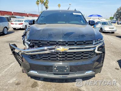 Piąte zdjęcie samochodu w środku: 2023 CHEVROLET SUBURBAN C1500 LS VIN:1GNSCBKD3PR297564 - miniatura