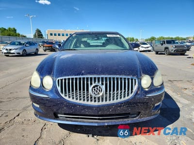 Piąte zdjęcie samochodu w środku: 2008 BUICK LACROSSE CX VIN:2G4WC582081359218 - miniatura
