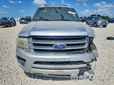 Piąte zdjęcie samochodu w środku: 2017 FORD EXPEDITION XLT VIN:1FMJU1HT2HEA40796 - miniatura