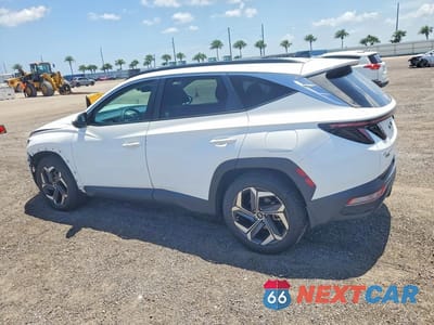 Drugie zdjęcie samochodu z przodu: 2023 HYUNDAI TUCSON SEL VIN:5NMJF3AE9PH225168 - miniatura