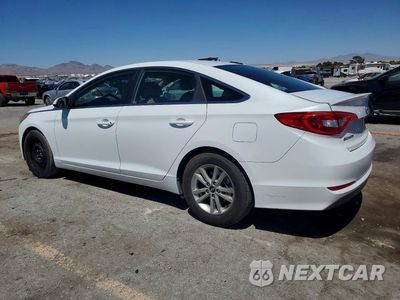 Drugie zdjęcie samochodu z przodu: 2015 HYUNDAI SONATA SE VIN:5NPE24AF0FH167285 - miniatura