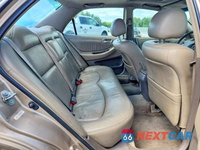 Zdjęcie 10 z 12 samochodu: 2000 HONDA ACCORD EX VIN:1HGCG1654YA088334 - miniatura