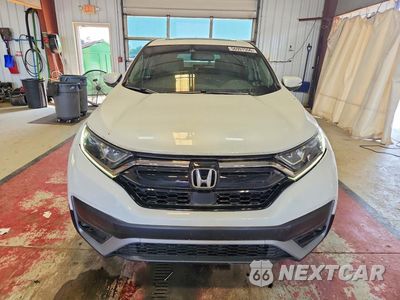 Piąte zdjęcie samochodu w środku: 2021 HONDA CR-V EXL VIN:2HKRW2H88MH674482 - miniatura