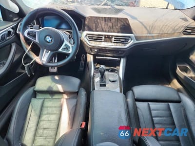 Zdjęcie 8 z 12 samochodu: 2021 BMW M440XI VIN:WBA13AR01MCG34569 - miniatura