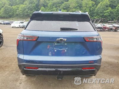 Zdjęcie 6 z 13 samochodu: 2026 CHEVROLET EQUINOX RS VIN:3GNAXTEG0TL191652 - miniatura