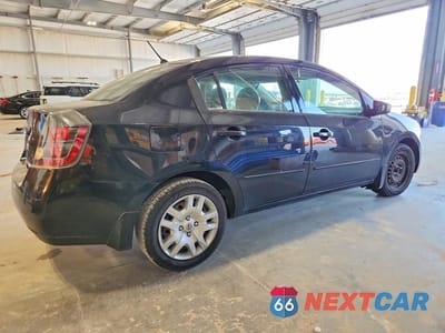 Trzecie zdjęcie samochodu z tyłu: 2008 NISSAN SENTRA 2.0 VIN:3N1AB61E48L676464 - miniatura