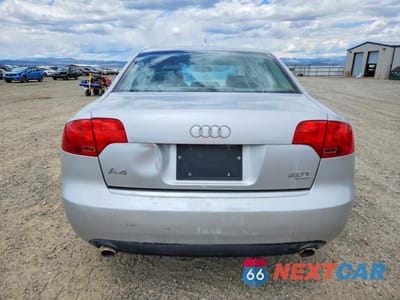Zdjęcie 6 z 12 samochodu: 2007 AUDI A4 2.0T QUATTRO VIN:WAUDF78E57A097612 - miniatura