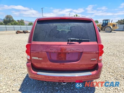 Zdjęcie 6 z 13 samochodu: 2011 DODGE GRAND CARAVAN CREW VIN:2D4RN5DG5BR672290 - miniatura