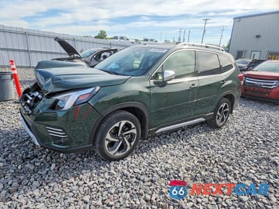 2023 SUBARU FORESTER TOURING JF2SKARC9PH526906 - główne zdjęcie licytacji z USA - miniatura