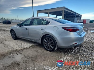 Drugie zdjęcie samochodu z przodu: 2018 MAZDA 6 TOURING VIN:JM1GL1VM2J1323565 - miniatura