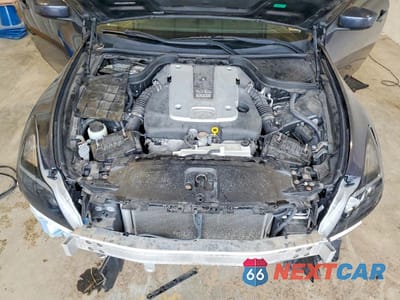 Zdjęcie 11 z 12 samochodu: 2014 INFINITI Q60 COUPE BASE VIN:JN1CV6EL1EM132496 - miniatura