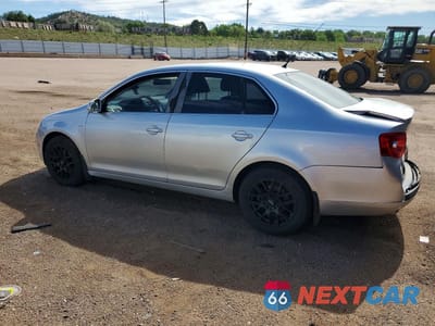 Drugie zdjęcie samochodu z przodu: 2007 VOLKSWAGEN JETTA WOLFSBURG VIN:3VWEF81K87M087685 - miniatura