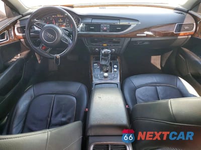 Zdjęcie 8 z 12 samochodu: 2014 AUDI A7 PREMIUM PLUS VIN:WAUWGAFC1EN017734 - miniatura