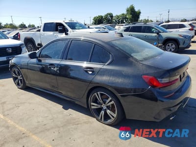 Drugie zdjęcie samochodu z przodu: 2021 BMW 330XI VIN:3MW5R7J04M8B86718 - miniatura