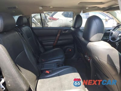 Zdjęcie 11 z 13 samochodu: 2012 TOYOTA HIGHLANDER LIMITED VIN:5TDDK3EH0CS106056 - miniatura