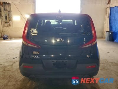 Zdjęcie 6 z 12 samochodu: 2021 KIA SOUL S VIN:KNDJ23AU3M7785872 - miniatura