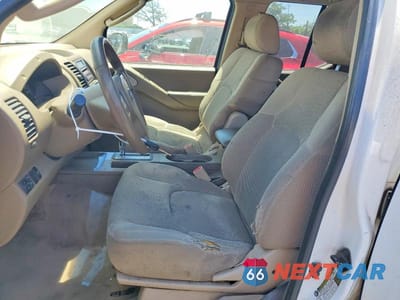 Zdjęcie 7 z 12 samochodu: 2006 NISSAN FRONTIER SE VIN:1N6AD07UX6C473183 - miniatura