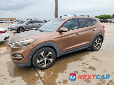 2016 HYUNDAI TUCSON LIMITED KM8J33A29GU175164 - główne zdjęcie licytacji z USA - miniatura