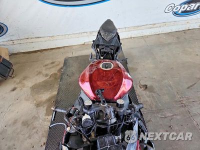 Piąte zdjęcie samochodu w środku: 2023 KAWASAKI ZX636 K VIN:JKBZXJH17PA016387 - miniatura