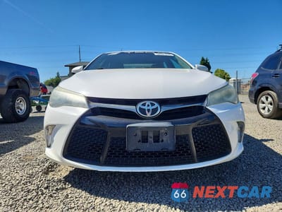 Piąte zdjęcie samochodu w środku: 2016 TOYOTA CAMRY SE VIN:4T1BF1FKXGU568423 - miniatura
