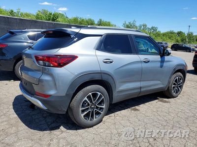 Trzecie zdjęcie samochodu z tyłu: 2025 CHEVROLET TRAILBLAZER LT VIN:KL79MPSL4SB097445 - miniatura