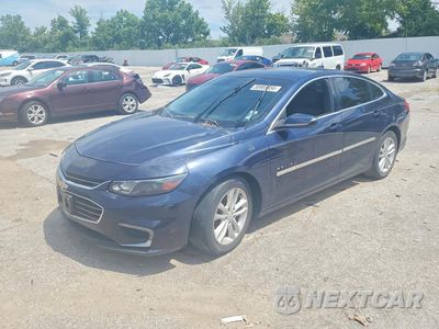 2016 CHEVROLET MALIBU 1G1ZE5STXGF303302 - główne zdjęcie licytacji z USA - miniatura