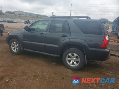 Drugie zdjęcie samochodu z przodu: 2007 TOYOTA 4RUNNER SPORT EDITION VIN:JTEZU14R170097712 - miniatura