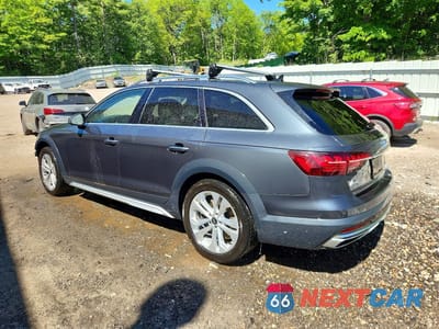 Drugie zdjęcie samochodu z przodu: 2023 AUDI A4 ALLROAD PREMIUM VIN:WA17AAF43PA009964 - miniatura