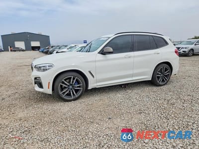 2019 BMW X3 XDRIVEM40I 5UXTS3C5XK0Z07176 - główne zdjęcie licytacji z USA - miniatura
