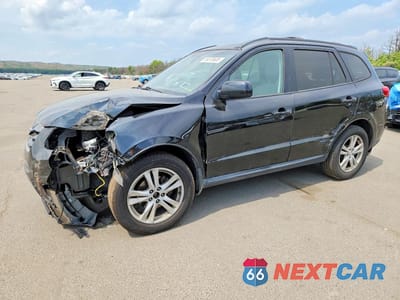 2011 HYUNDAI SANTA FE SE 5XYZH4AG1BG001223 - główne zdjęcie licytacji z USA - miniatura