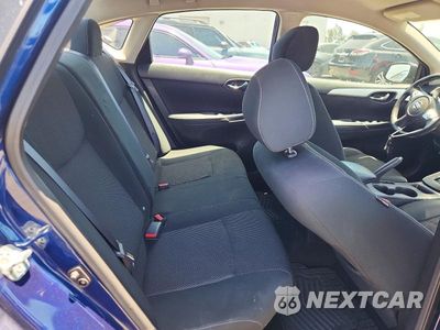 Zdjęcie 10 z 12 samochodu: 2019 NISSAN SENTRA S VIN:3N1AB7AP3KY275814 - miniatura