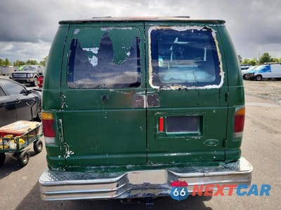 Zdjęcie 10 z 13 samochodu: 1994 FORD ECONOLINE E350 VAN VIN:1FTJE34G6RHA76125 - miniatura