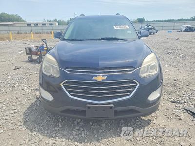 Piąte zdjęcie samochodu w środku: 2017 CHEVROLET EQUINOX LT VIN:2GNFLFEK4H6339739 - miniatura