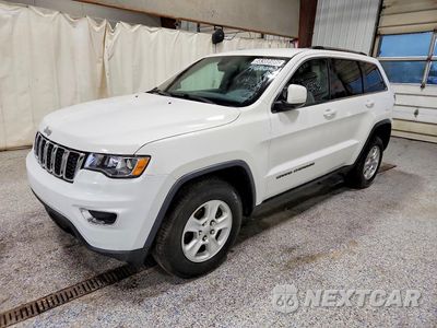 2017 JEEP GRAND CHEROKEE LAREDO 1C4RJFAG9HC959202 - główne zdjęcie licytacji z USA - miniatura