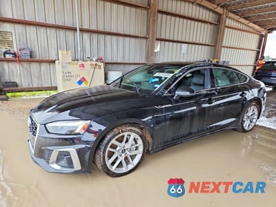 2024 AUDI A5 PREMIUM PLUS 45 WAUFACF58RA025163 - główne zdjęcie licytacji z USA - miniatura