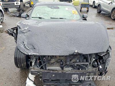 Piąte zdjęcie samochodu w środku: 2025 FORD MUSTANG VIN:1FA6P8TH7S5128656 - miniatura