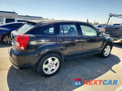 Trzecie zdjęcie samochodu z tyłu: 2007 DODGE CALIBER SXT VIN:1B3HB48C17D214132 - miniatura