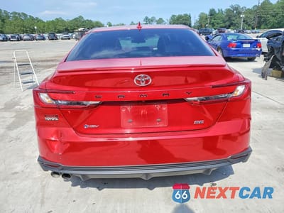 Zdjęcie 6 z 12 samochodu: 2025 TOYOTA CAMRY SE VIN:4T1DAACK5SU019393 - miniatura