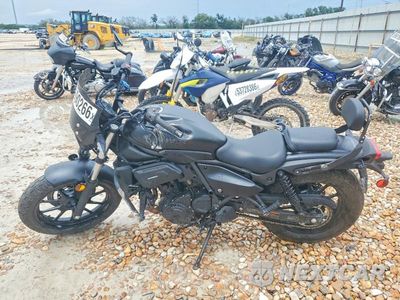 Trzecie zdjęcie samochodu z tyłu: 2025 KAWASAKI EL450 C VIN:ML5ELFC17SDA14507 - miniatura