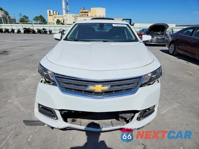 Piąte zdjęcie samochodu w środku: 2019 CHEVROLET IMPALA LT VIN:1G11Z5SA4KU123351 - miniatura