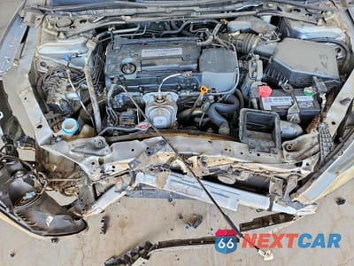 Zdjęcie 11 z 12 samochodu: 2014 HONDA ACCORD VIN:1HGCR2F74EA036912 - miniatura