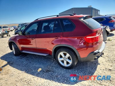 Drugie zdjęcie samochodu z przodu: 2009 BMW X5 XDRIVE35D VIN:5UXFF03519LJ97514 - miniatura