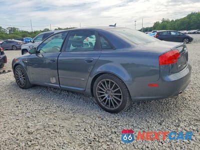 Drugie zdjęcie samochodu z przodu: 2006 AUDI A4 S-LINE 2.0T QUATTRO TURBO VIN:WAUEF78E26A248263 - miniatura
