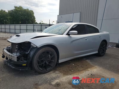 2022 DODGE CHARGER GT 2C3CDXHG5NH183494 - główne zdjęcie licytacji z USA - miniatura