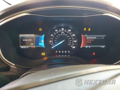 Zdjęcie 9 z 12 samochodu: 2019 FORD FUSION SE VIN:3FA6P0HD3KR170651 - miniatura